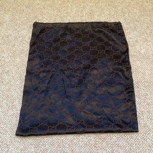 Gucci dust bag